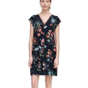 NWT Rebecca Taylor Meadow Dress